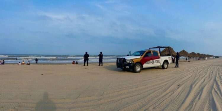 Prepara SSPT operativo de seguridad para Semana Santa 2026