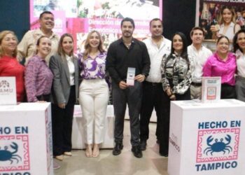 Ofertan más de mil vacantes en Feria Nacional de Empleo para la Mujer en Tampico