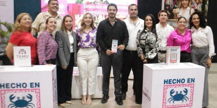Ofertan más de mil vacantes en Feria Nacional de Empleo para la Mujer en Tampico