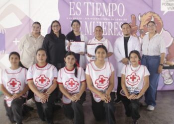 Promueven acciones para fortalecer el desarrollo integral y laboral de adolescentes