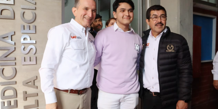 Brinda la UAT consultas médicas de especialidad al alcance de toda la población