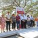 Son 24 proyectos estratégicos que presentó Lalo Gattás al gobernador.