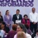 Con su fuerza y capacidad, las mujeres transforman a Victoria: Lalo Gattás.