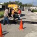 Lleva Municipio programa de bacheo a toda la ciudad.