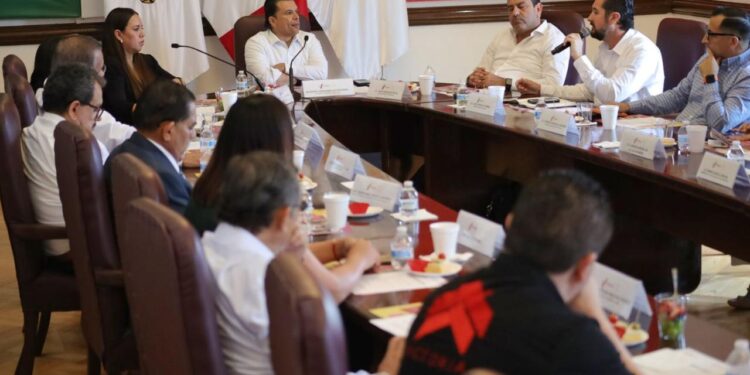 Instalará gobierno de Victoria ventanilla de atención al sector empresarial.