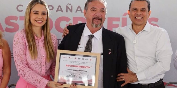Inicia campaña gratuita DIF Victoria de Mastografia.