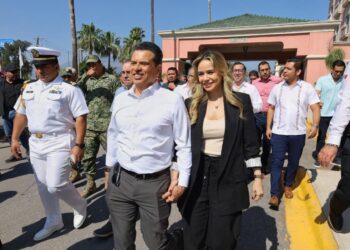 Inicia operativo de seguridad de Semana Santa en Victoria