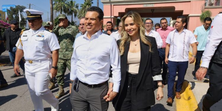 Inicia operativo de seguridad de Semana Santa en Victoria