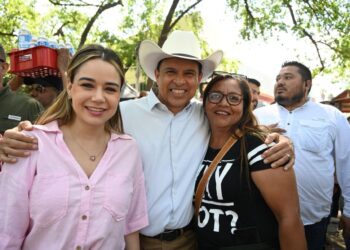 Con música y sana diversión inicia el San Marcazo 2026.