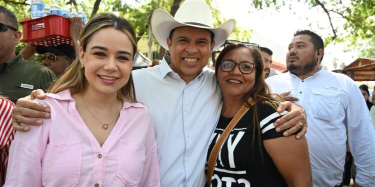Con música y sana diversión inicia el San Marcazo 2026.