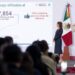 Presidenta Claudia Sheinbaum destaca registro de 22.5 millones de empleos afiliados al IMSS, la cifra más alta para un mes de febrero