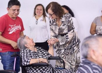 Arranca DIF Tamaulipas la Ruta de la Esperanza para llevar apoyos funcionales a quienes más lo necesitan