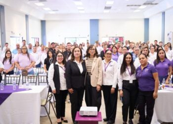 Impulsa DIF Tamaulipas mejora de programas alimentarios en encuentro estatal