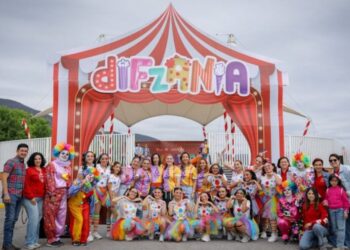 Invita DIF Tamaulipas a disfrutar de DIFZania en compañía de la familia