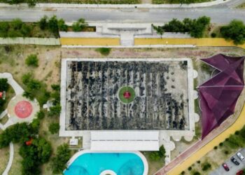 Arrancan remodelaciones de canchas en Ciudad Victoria rumbo al Mundial Social 2026