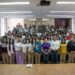 Incentivan a jóvenes sobre relaciones saludables con plática “Amor es Sin Violencia”