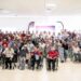 Fortalece INJUVE vínculos intergeneracionales en la Casa Hogar del Adulto Mayor en coordinación con el Sistema DIF Estatal
