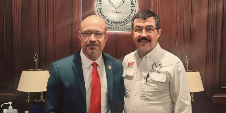 La UAT y Líderes Juaristas, A. C. estrechan lazos de colaboración