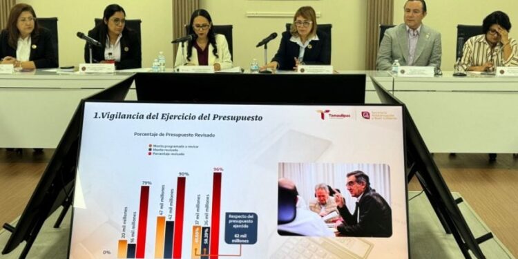 Logra SABG fiscalización histórica y consolida las bases de un buen gobierno en Tamaulipas