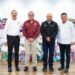 Entrega secretario general de Gobierno donativos de la colecta DIFTON 2026 en vísperas del Día de la Niña y el Niño