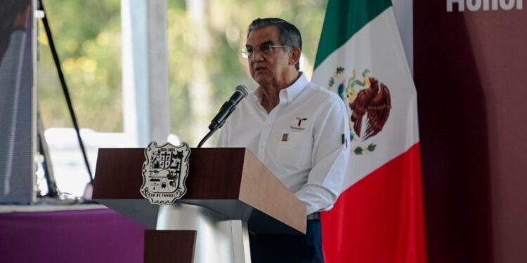 Anuncia gobierno de Américo última etapa de construcción en la Ciudad Judicial
