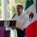 Anuncia gobierno de Américo última etapa de construcción en la Ciudad Judicial