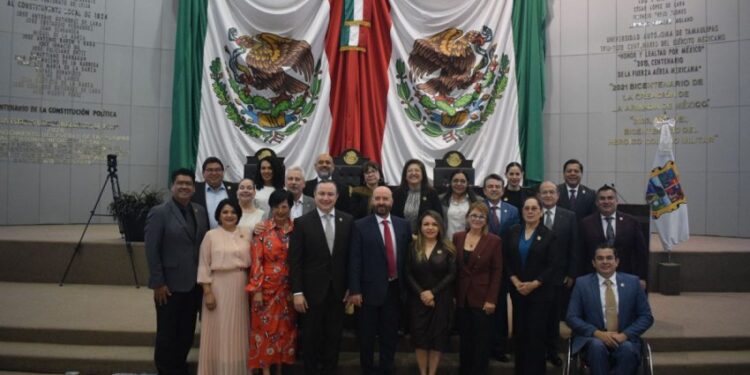 Avanza Tamaulipas con rumbo firme y visión de futuro en materia hidráulica