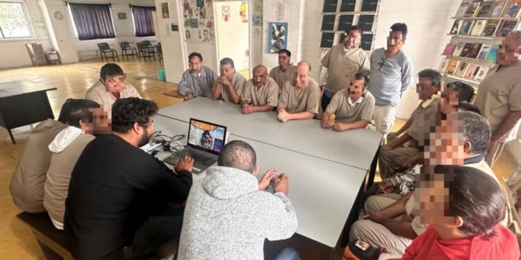 Inician en CEDES Altamira capacitaciones laborales ITACE–ICAT
