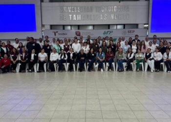 Capacitan a personal de DEMA Reynosa en atención a menores en movilidad