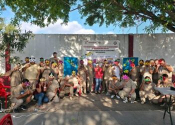 Conmemoran en CEDES Matamoros el Día Mundial del Arte