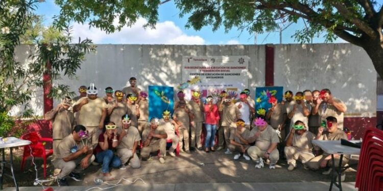 Conmemoran en CEDES Matamoros el Día Mundial del Arte