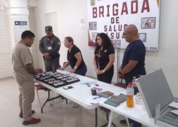 Brinda SSPT más de 30 mil consultas en CEDES de Tamaulipas