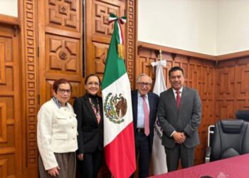 Refuerza Tamaulipas coordinación con el Gobierno Federal para impulsar estrategias de salud en beneficio de la población