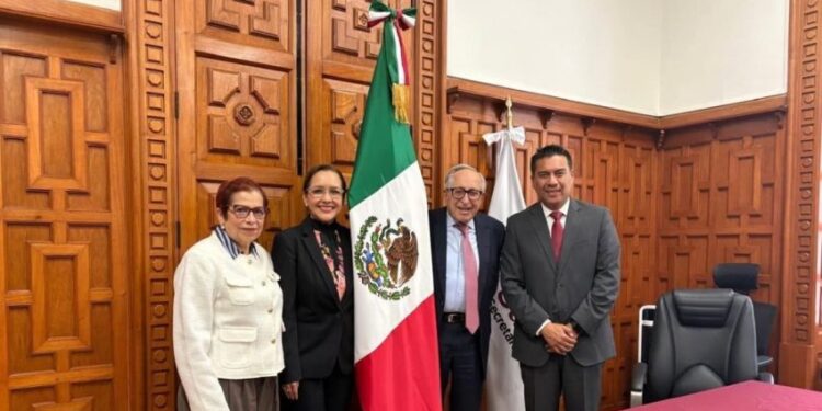 Refuerza Tamaulipas coordinación con el Gobierno Federal para impulsar estrategias de salud en beneficio de la población