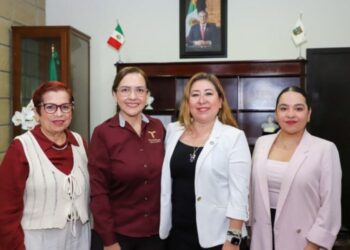 Fortalecen coordinación binacional en salud pública en Tamaulipas