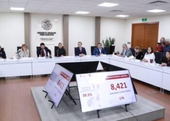 Se fortalece el empleo, capacitación y justicia laboral en Tamaulipas