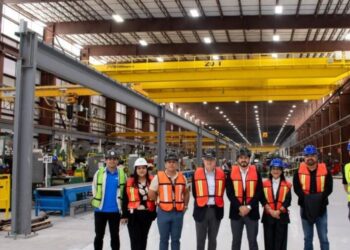 Impulsa STPS prospectiva laboral para identificar nuevas demandas de la industria maquiladora