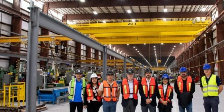 Impulsa STPS prospectiva laboral para identificar nuevas demandas de la industria maquiladora
