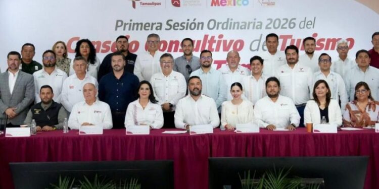 Promueve Consejo Estatal de Turismo, Récord Guinness de Cuera Tamaulipeca
