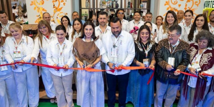 Impulsado por seguridad y conectividad, Tamaulipas brilla en el Tianguis Turístico