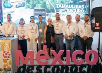 Para vivir y explorar Tamaulipas, presentan tres guías turísticas