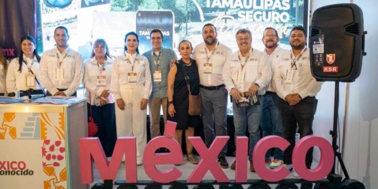 Para vivir y explorar Tamaulipas, presentan tres guías turísticas