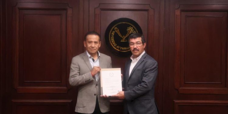 Asume Omar Aguilar la dirección de Comunicación y Difusión de la UAT