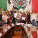 Distingue Cabildo victorense a rescatista de animales.