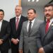 Reconoce alcalde Lalo Gattás labor del Tribunal Federal de Justicia Administrativa en Victoria.