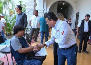 Promueve Municipio la generación de empleo a victorenses.