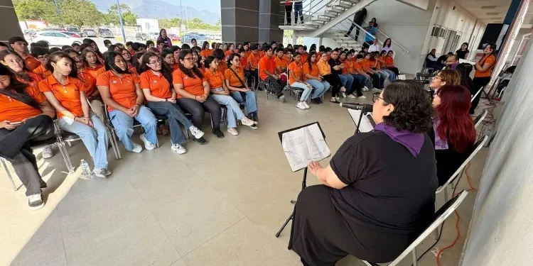 Contribuye la UAT en Jornada Nacional por la Paz y contra las Adicciones