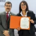 Dra. Laura Jiménez Ferretiz rinde protesta como directora de la FCAT-UAT