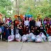 Entrega UAT juguetes a niñas y niños con la jornada “Alegrando Corazones”