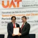 Inicia nueva gestión en la Facultad de Medicina Matamoros